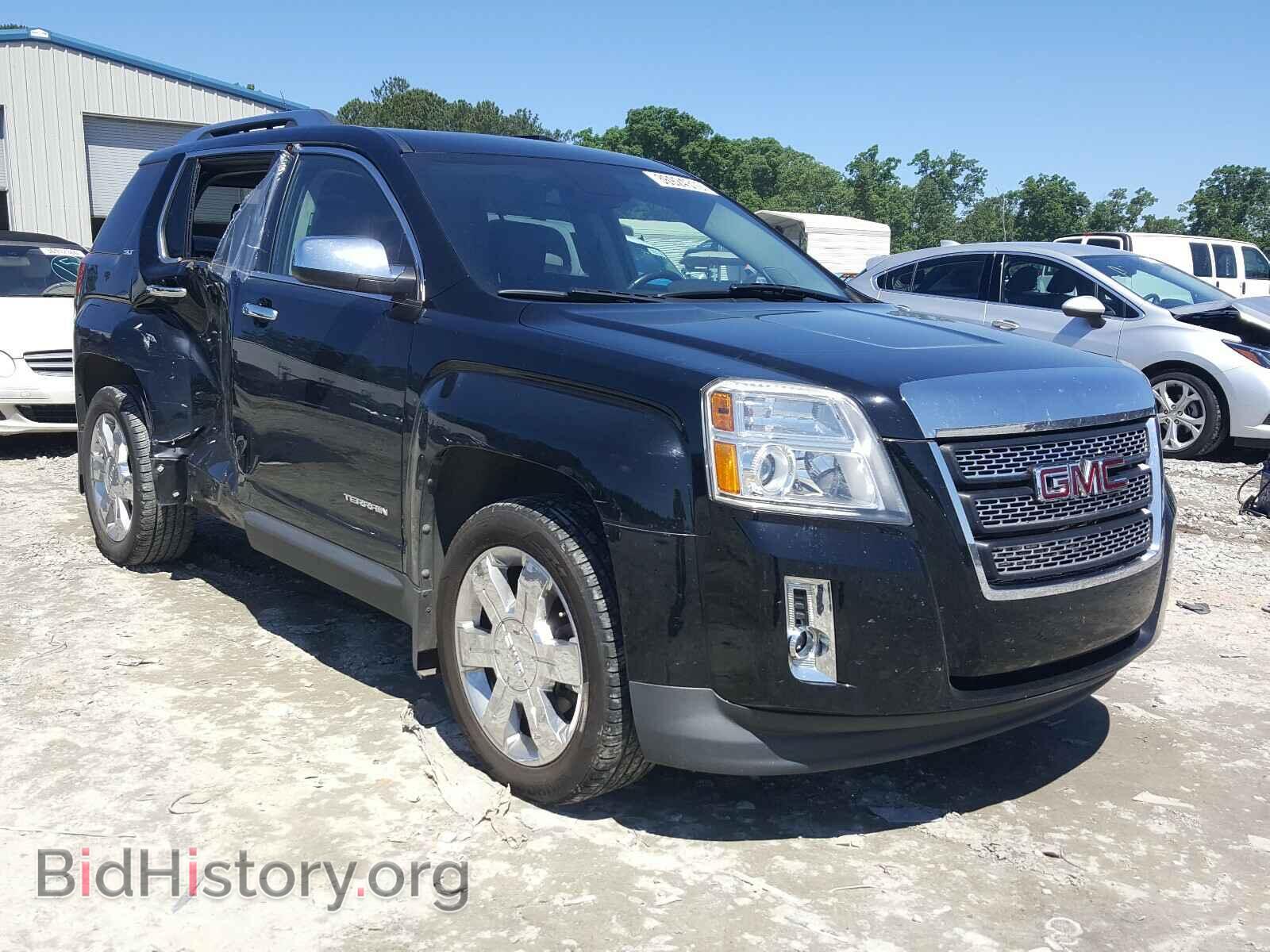 Photo 2GKFLWE56C6183882 - GMC TERRAIN 2012