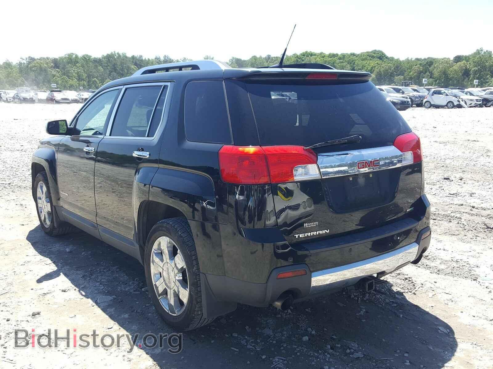 2012 GMC TERRAIN - VIN: 2GKFLWE56C6183882 - Photo 3