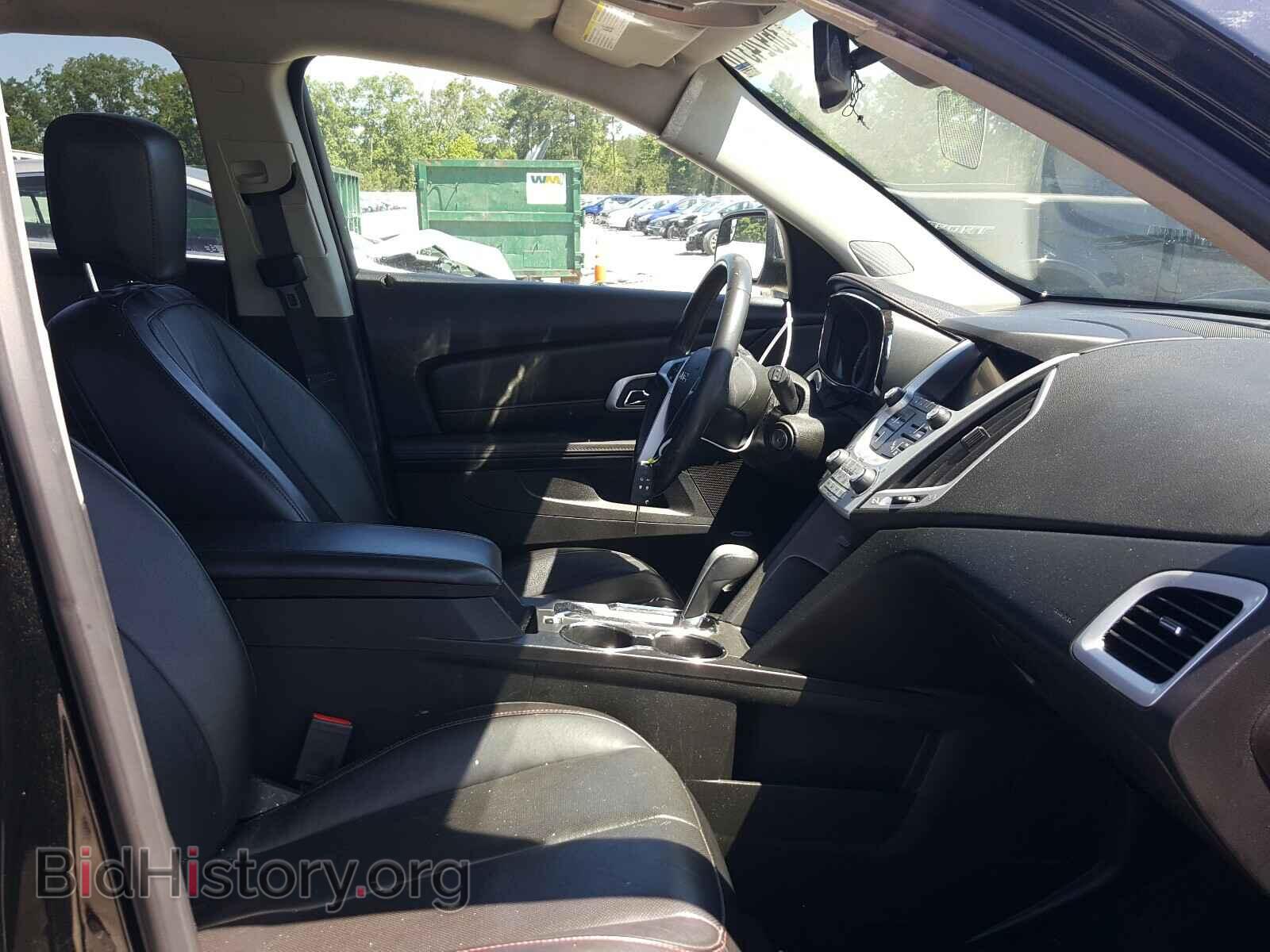 2012 GMC TERRAIN - VIN: 2GKFLWE56C6183882 - Photo 5