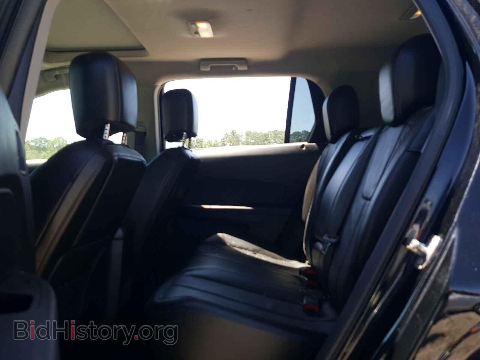 2012 GMC TERRAIN - VIN: 2GKFLWE56C6183882 - Photo 6