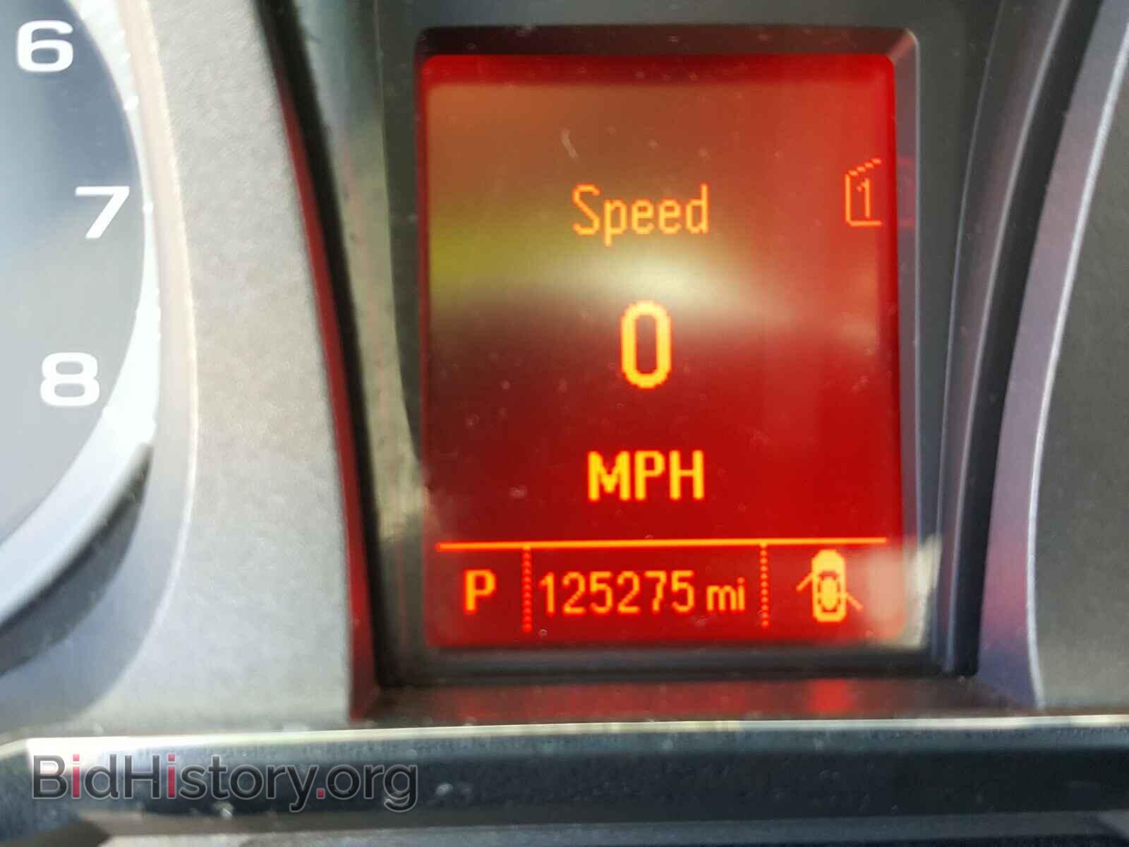 2012 GMC TERRAIN - VIN: 2GKFLWE56C6183882 - Photo 8