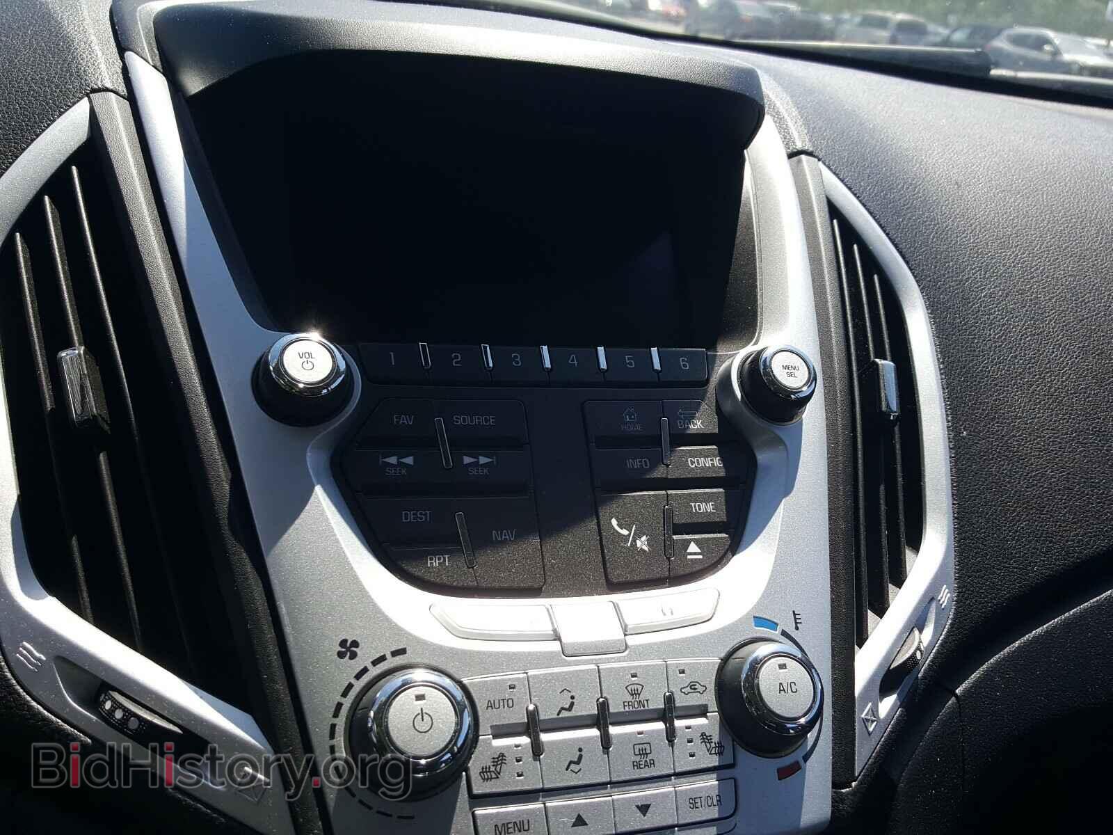 2012 GMC TERRAIN - VIN: 2GKFLWE56C6183882 - Photo 9
