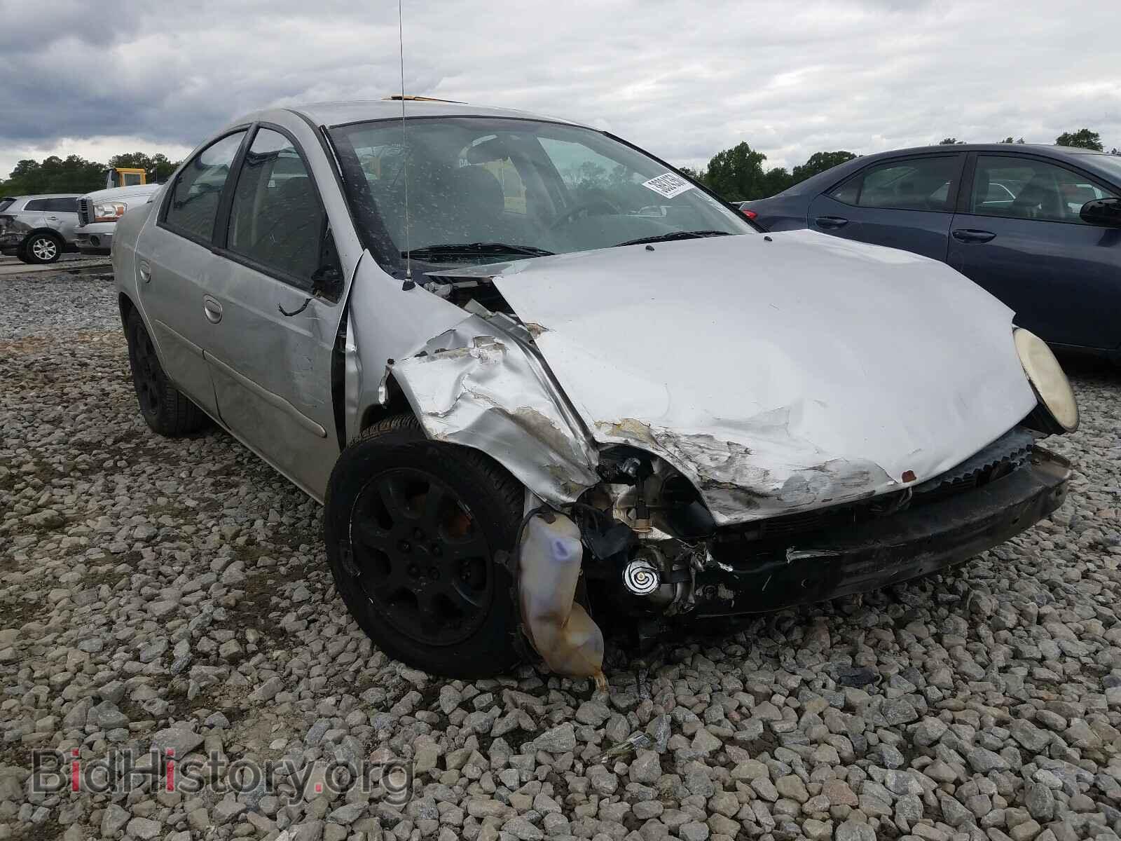 Photo 1B3ES56C23D134229 - DODGE NEON 2003