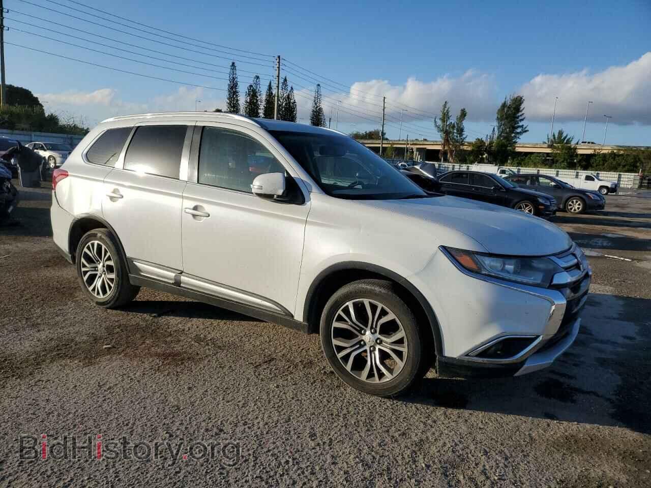 2017 MITSUBISHI OUTLANDER - VIN: JA4AD3A36HZ067321 - Фото 4