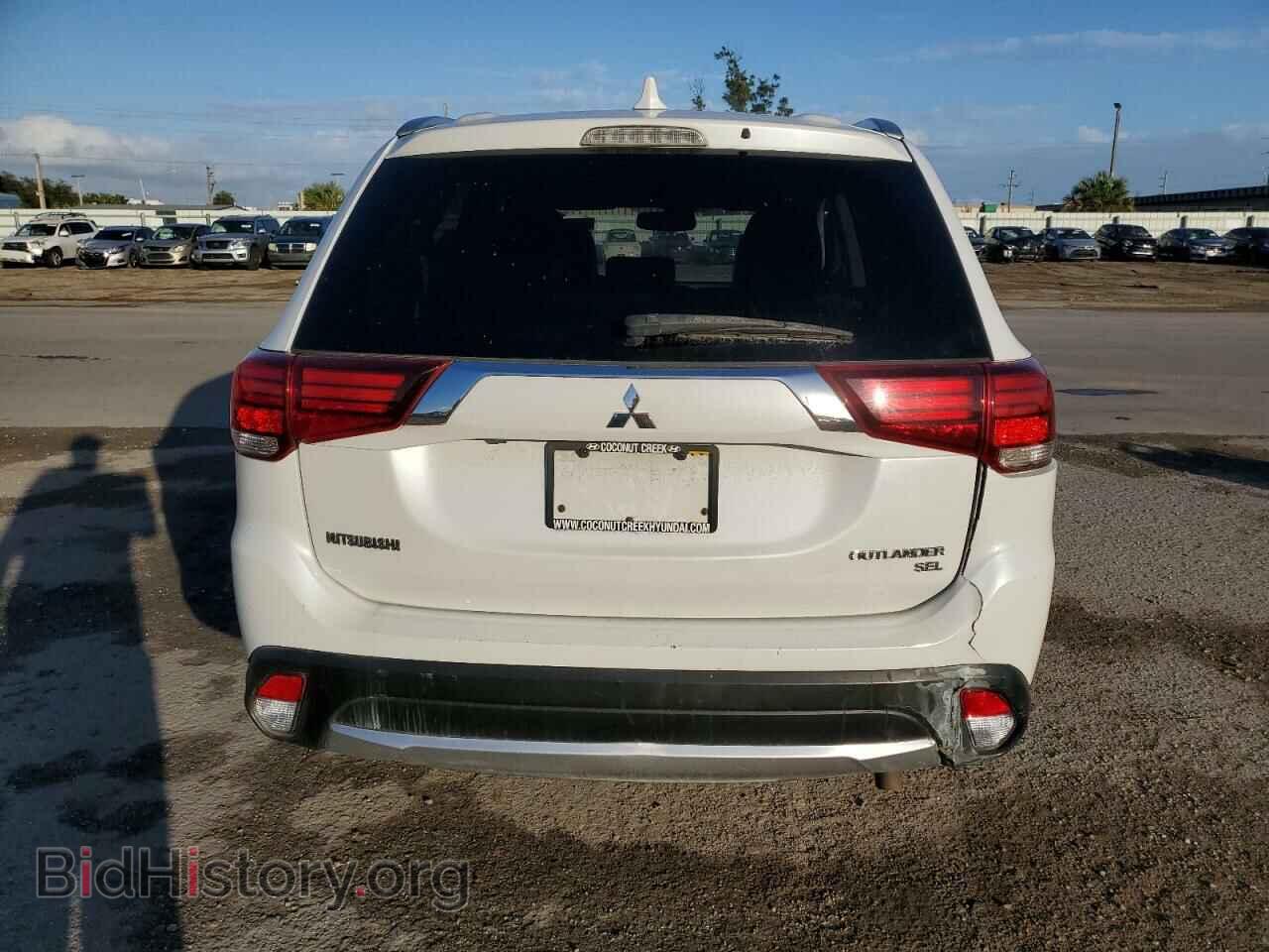 2017 MITSUBISHI OUTLANDER - VIN: JA4AD3A36HZ067321 - Фото 6