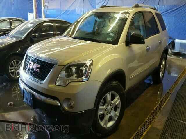2012 GMC ACADIA - VIN: 1GKKRPED0CJ173541 - Фото 2