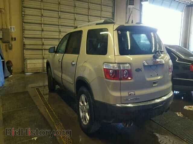 2012 GMC ACADIA - VIN: 1GKKRPED0CJ173541 - Фото 3