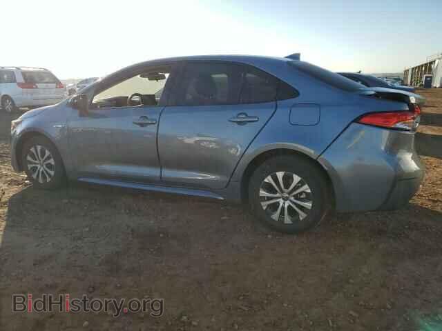 2021 TOYOTA COROLLA - VIN: JTDEAMDE6MJ022164 - Фото 2