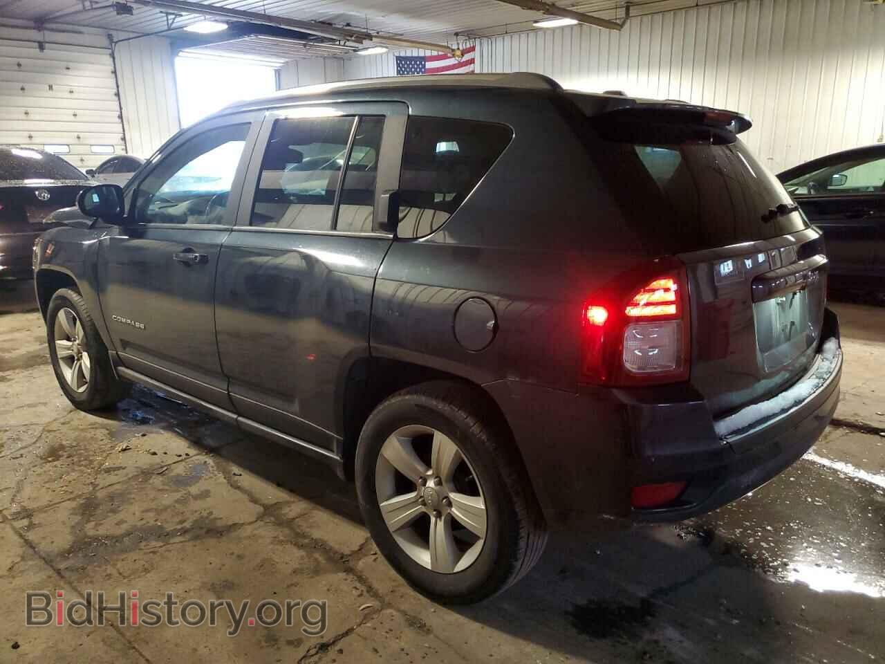 2014 JEEP COMPASS - VIN: 1C4NJCEB8ED699229 - Photo 2