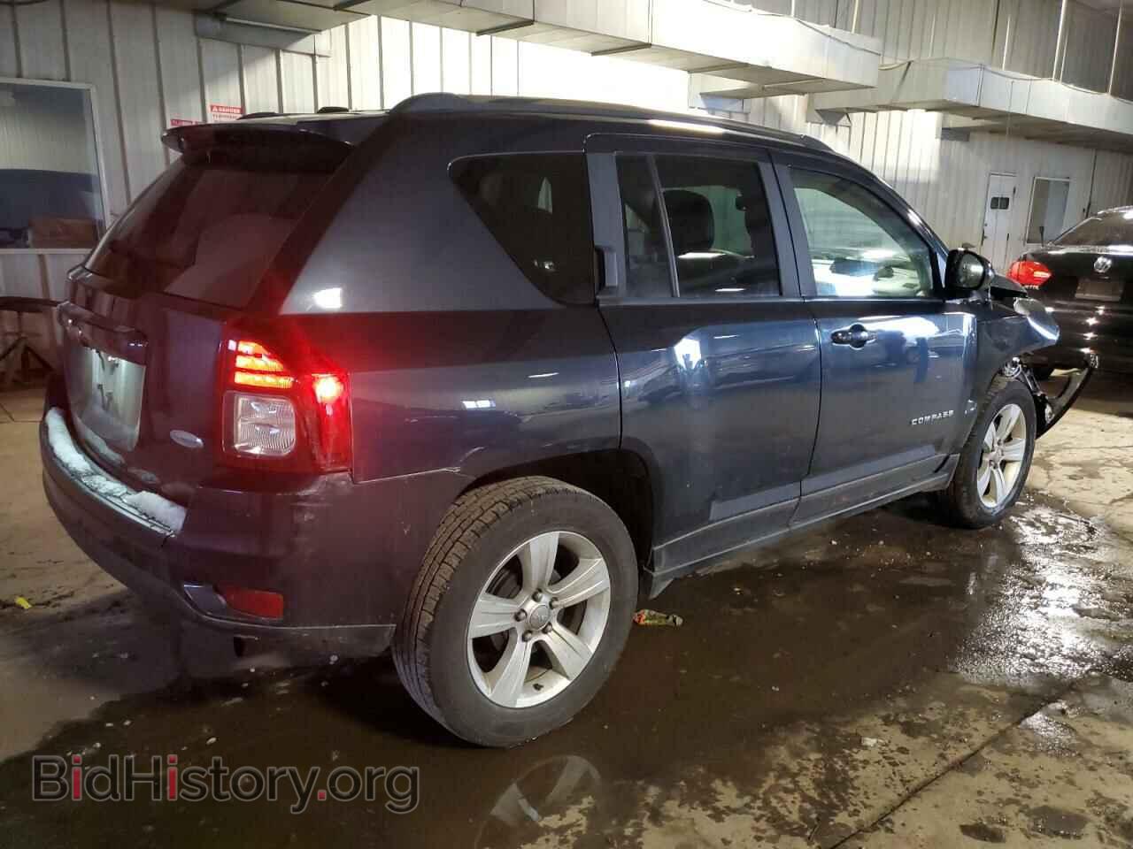 2014 JEEP COMPASS - VIN: 1C4NJCEB8ED699229 - Photo 3