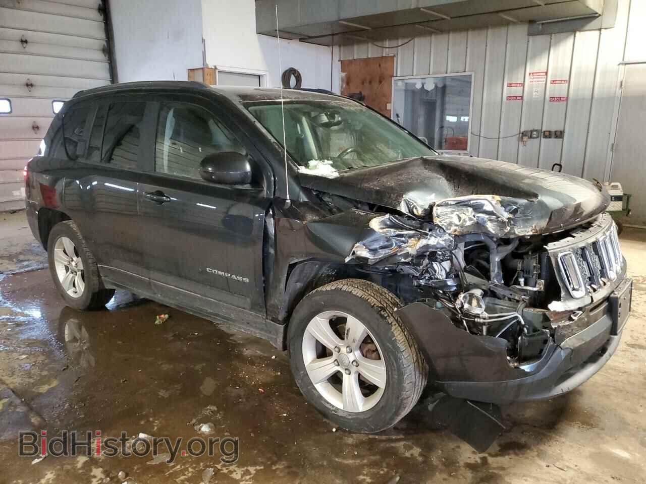 2014 JEEP COMPASS - VIN: 1C4NJCEB8ED699229 - Photo 4