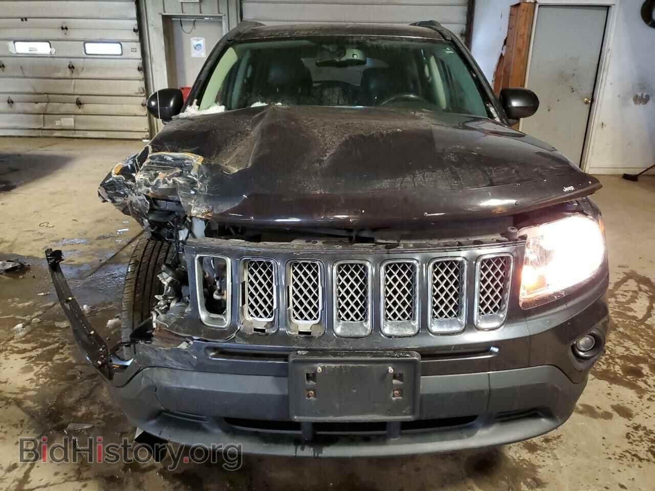 2014 JEEP COMPASS - VIN: 1C4NJCEB8ED699229 - Photo 5