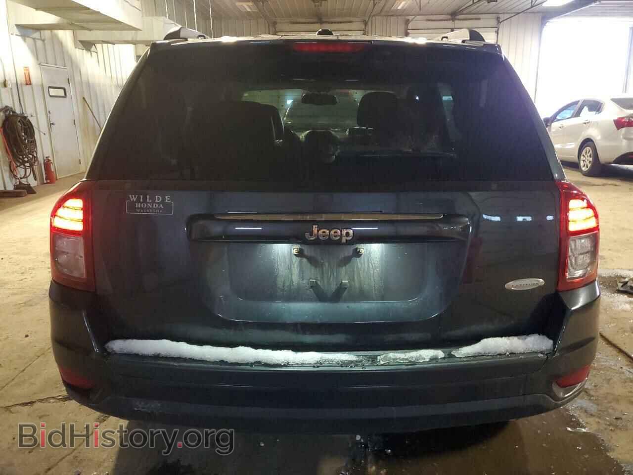 2014 JEEP COMPASS - VIN: 1C4NJCEB8ED699229 - Photo 6