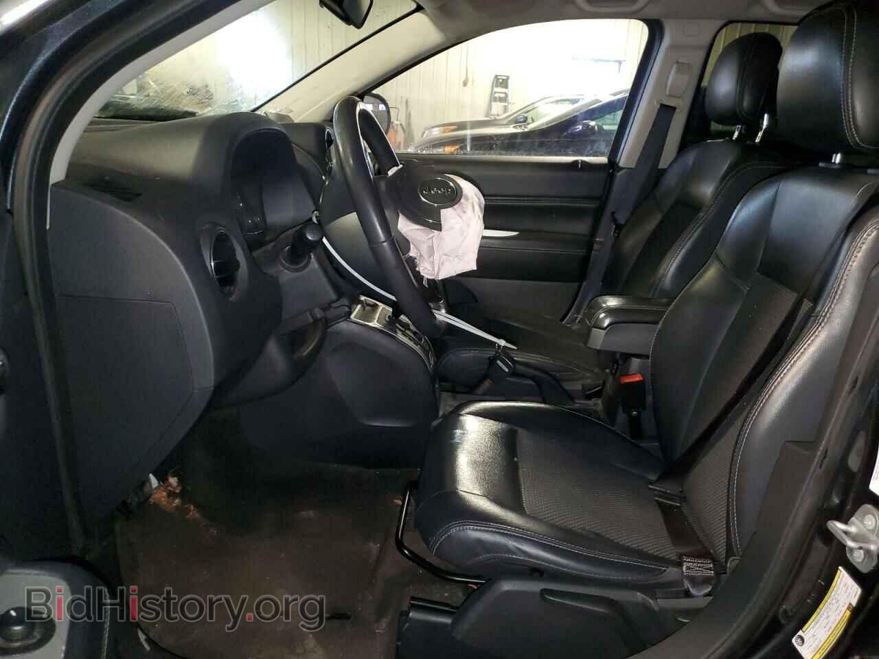 2014 JEEP COMPASS - VIN: 1C4NJCEB8ED699229 - Photo 7