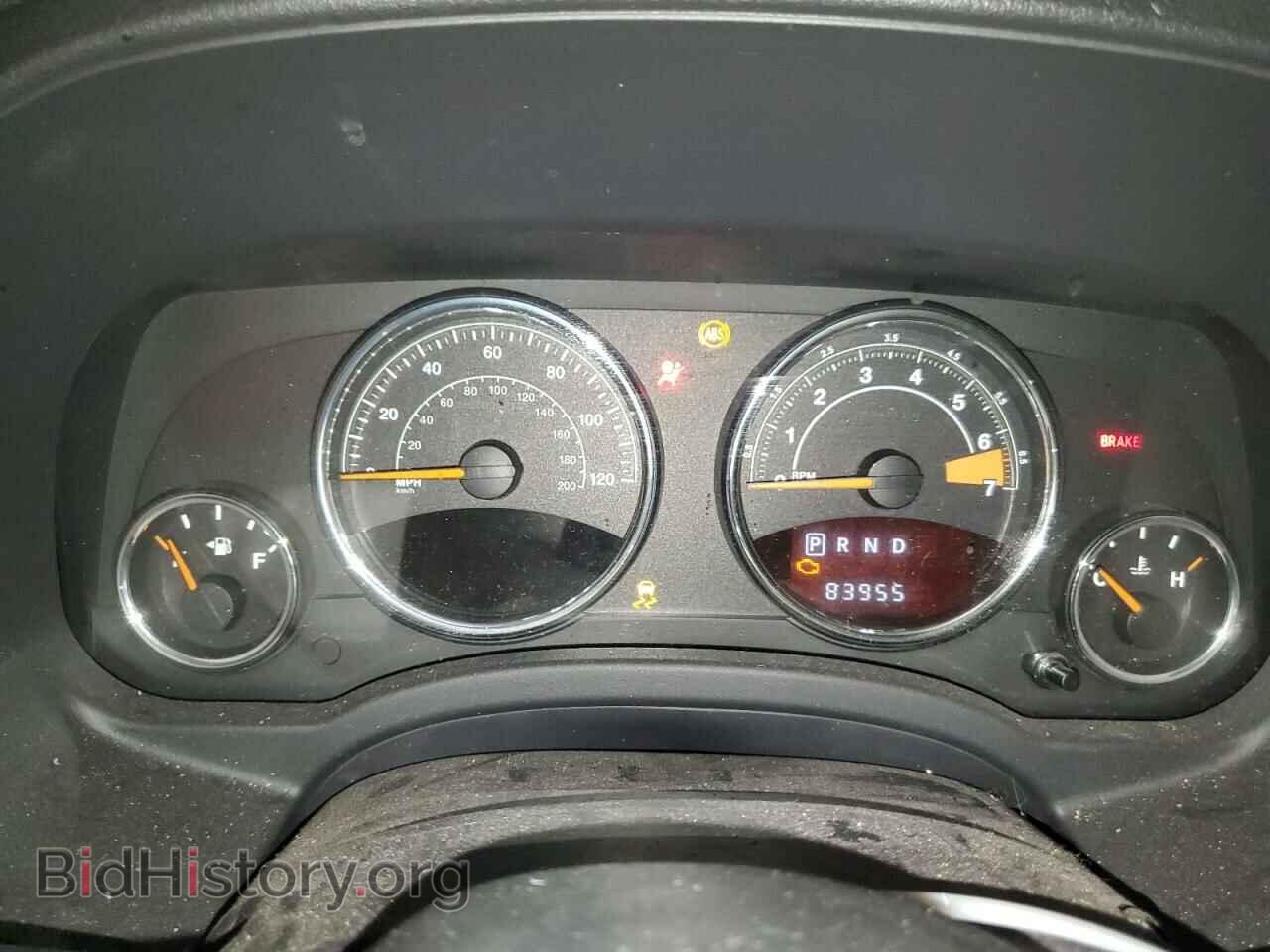 2014 JEEP COMPASS - VIN: 1C4NJCEB8ED699229 - Photo 9