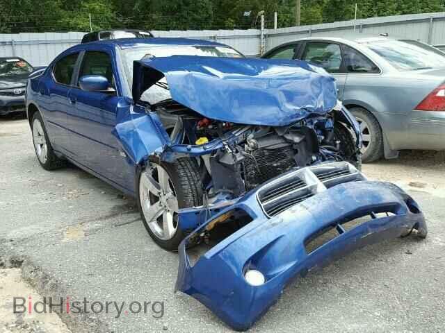 Фотография 2B3CA9CV2AH268391 - DODGE CHARGER 2010