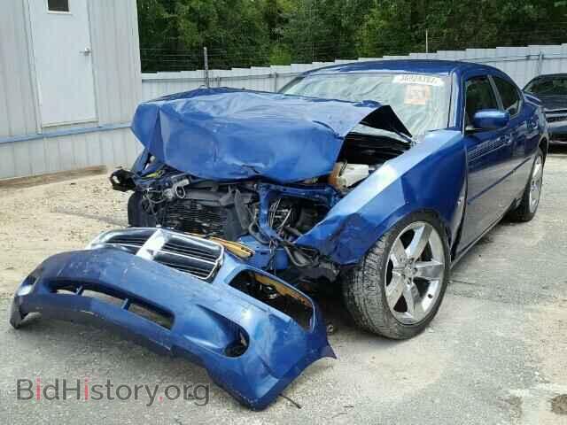 2010 DODGE CHARGER - VIN: 2B3CA9CV2AH268391 - Фото 2