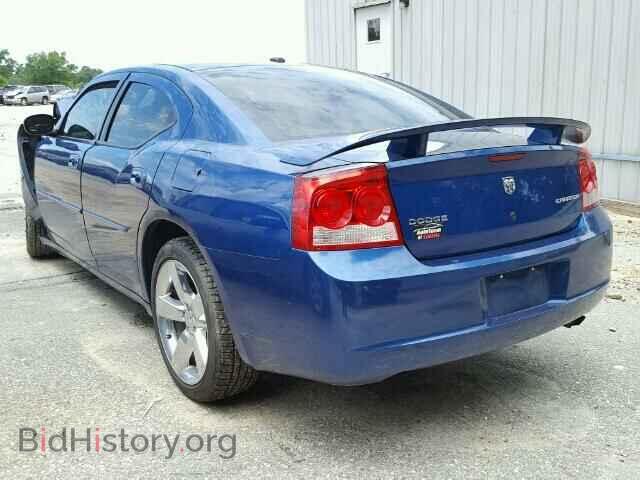 2010 DODGE CHARGER - VIN: 2B3CA9CV2AH268391 - Фото 3