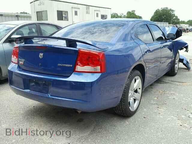 2010 DODGE CHARGER - VIN: 2B3CA9CV2AH268391 - Фото 4