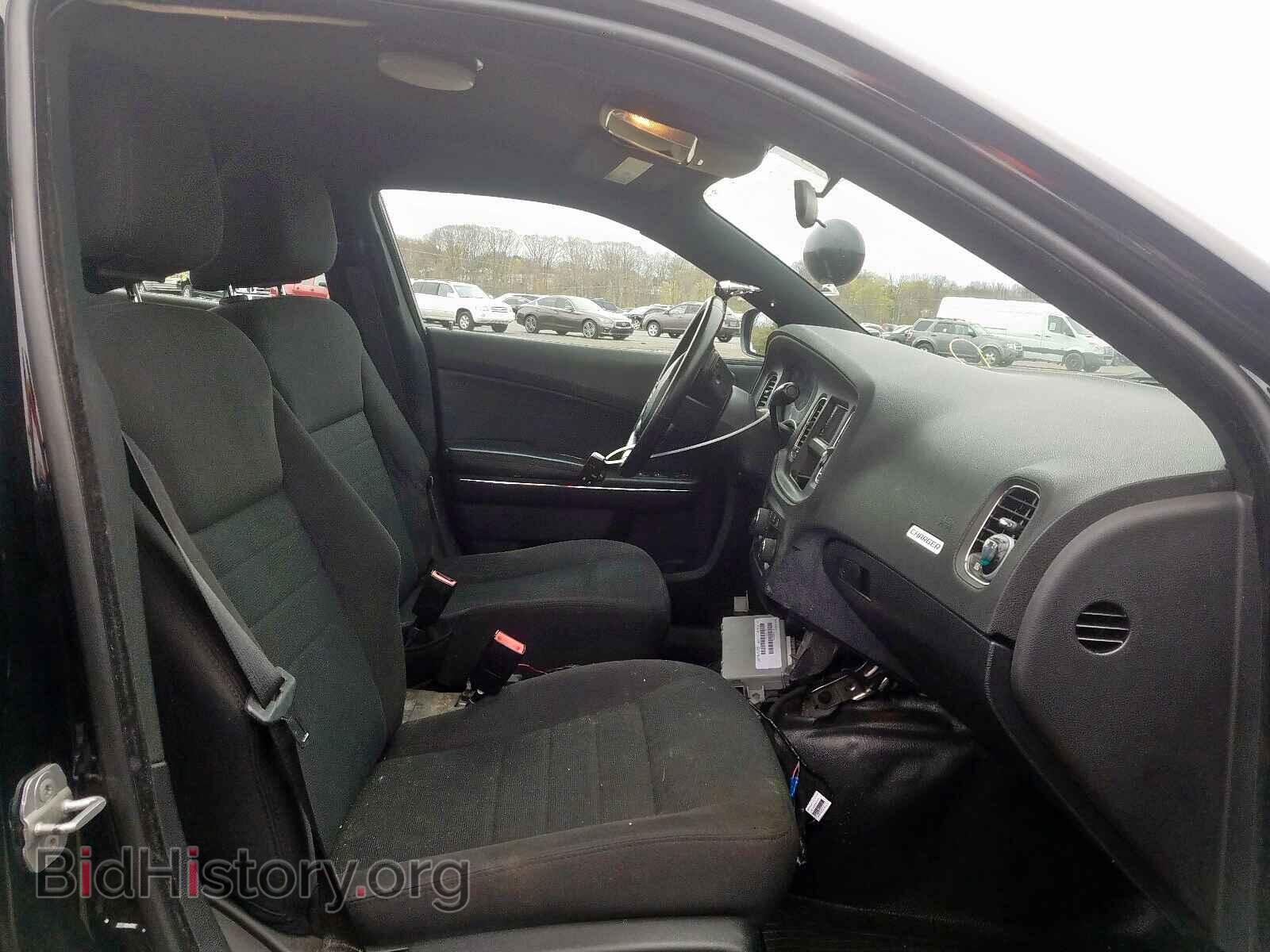 2012 DODGE CHARGER - VIN: 2C3CDXAG4CH169397 - Фото 5