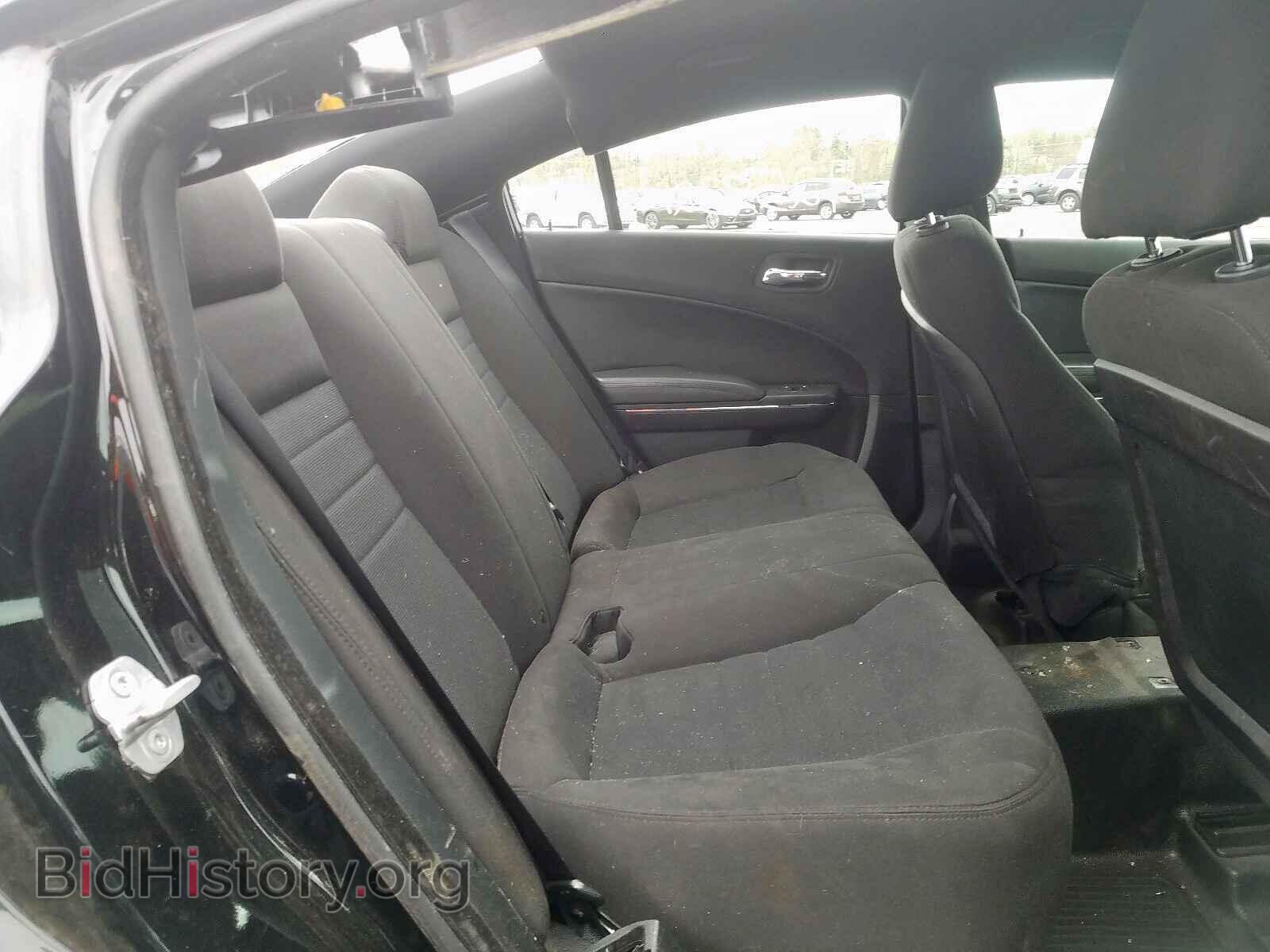 2012 DODGE CHARGER - VIN: 2C3CDXAG4CH169397 - Фото 6