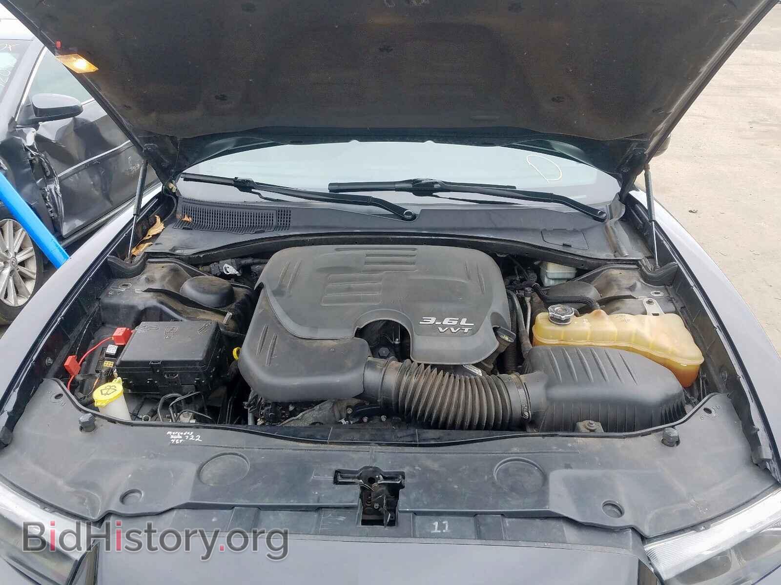 2012 DODGE CHARGER - VIN: 2C3CDXAG4CH169397 - Фото 7