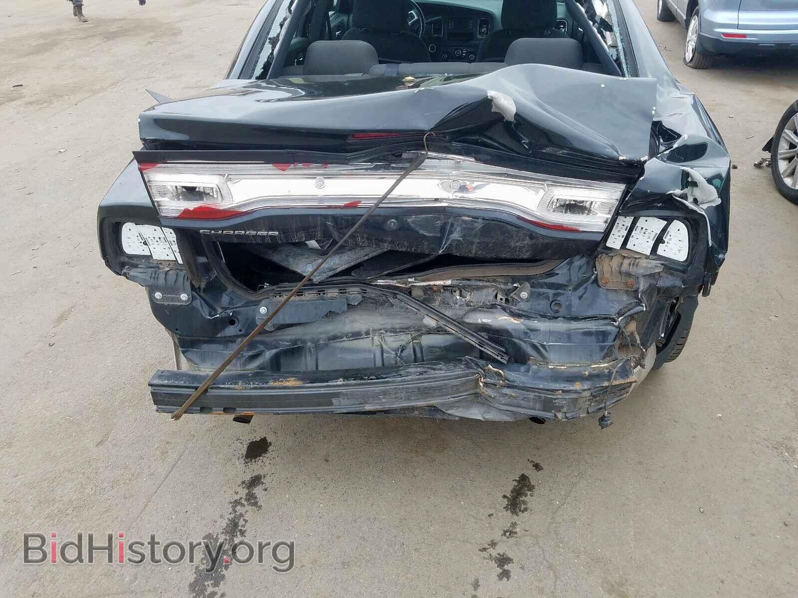 2012 DODGE CHARGER - VIN: 2C3CDXAG4CH169397 - Фото 9