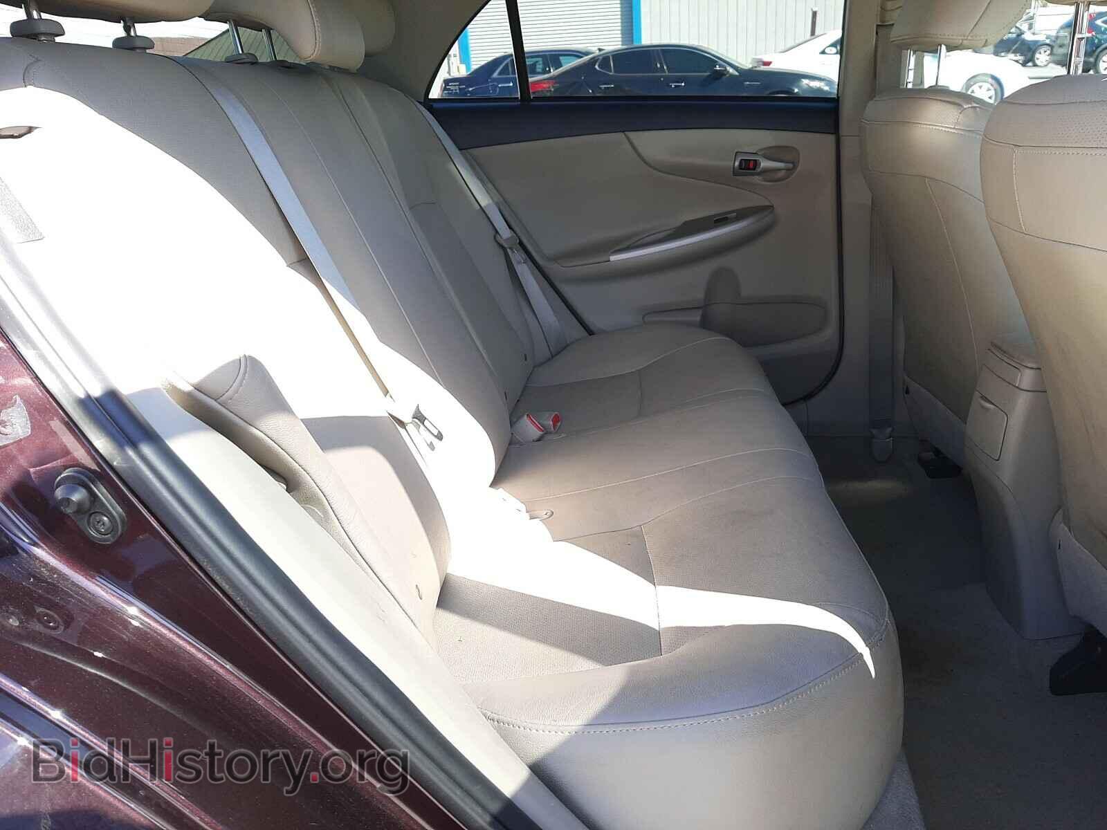 2013 TOYOTA COROLLA - VIN: 2T1BU4EE3DC094735 - Фото 6