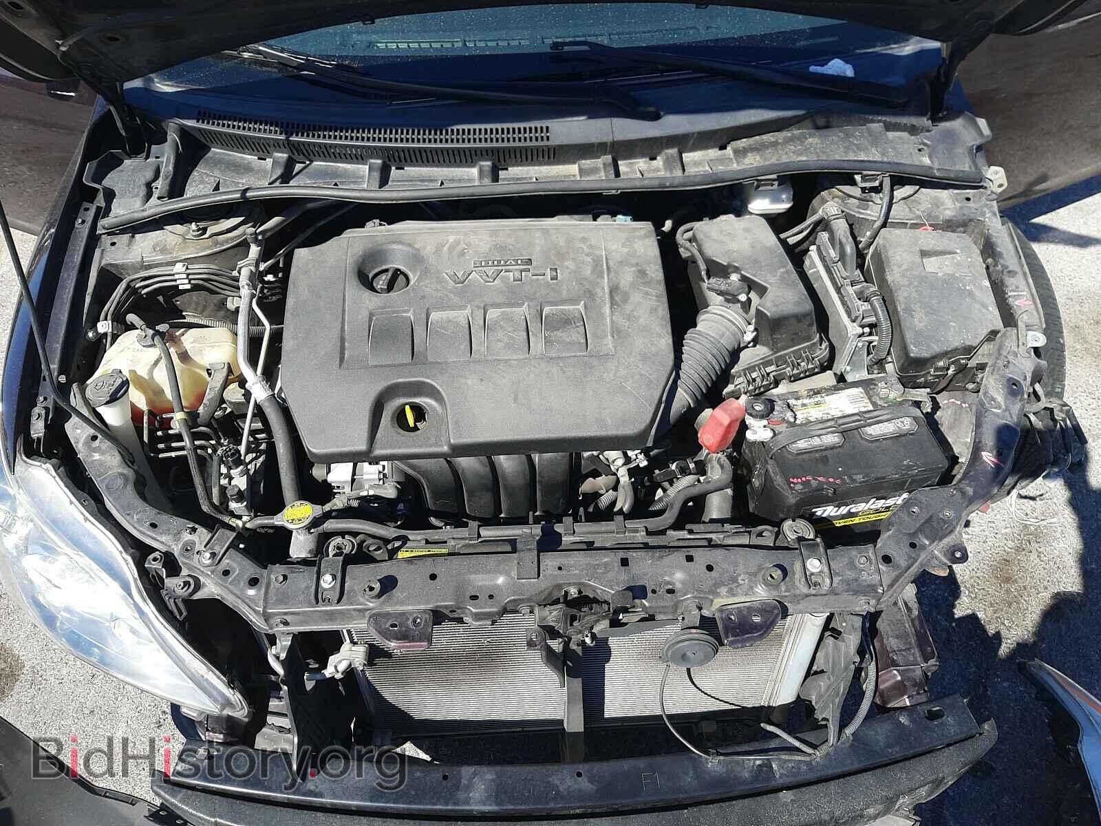 2013 TOYOTA COROLLA - VIN: 2T1BU4EE3DC094735 - Фото 7