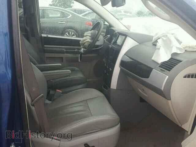 2010 DODGE CARAVAN - VIN: 2D4RN5DX3AR139644 - Фото 5