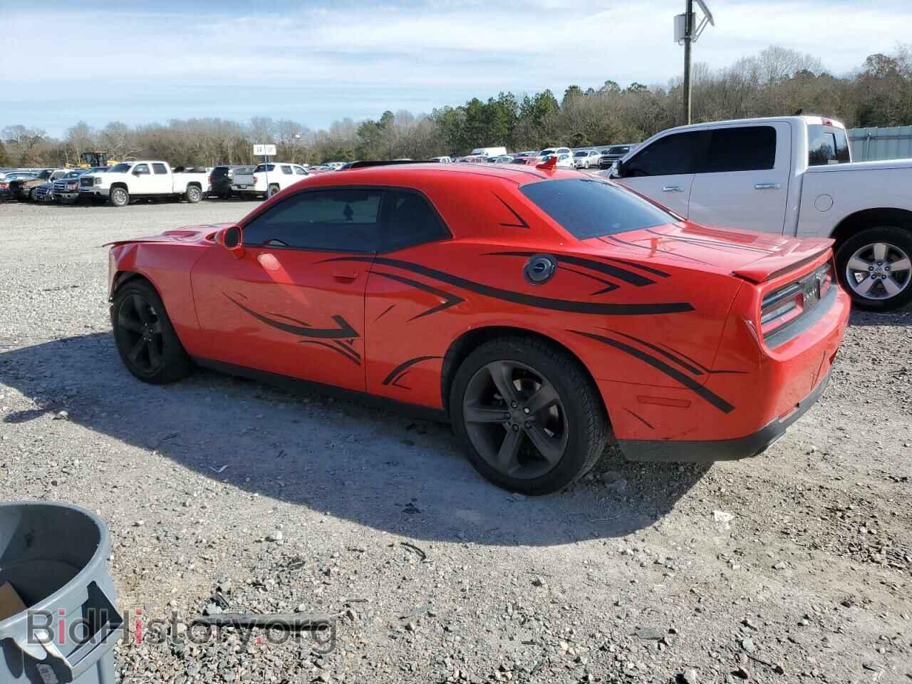 2015 DODGE CHALLENGER - VIN: 2C3CDZAG2FH700855 - Photo 2