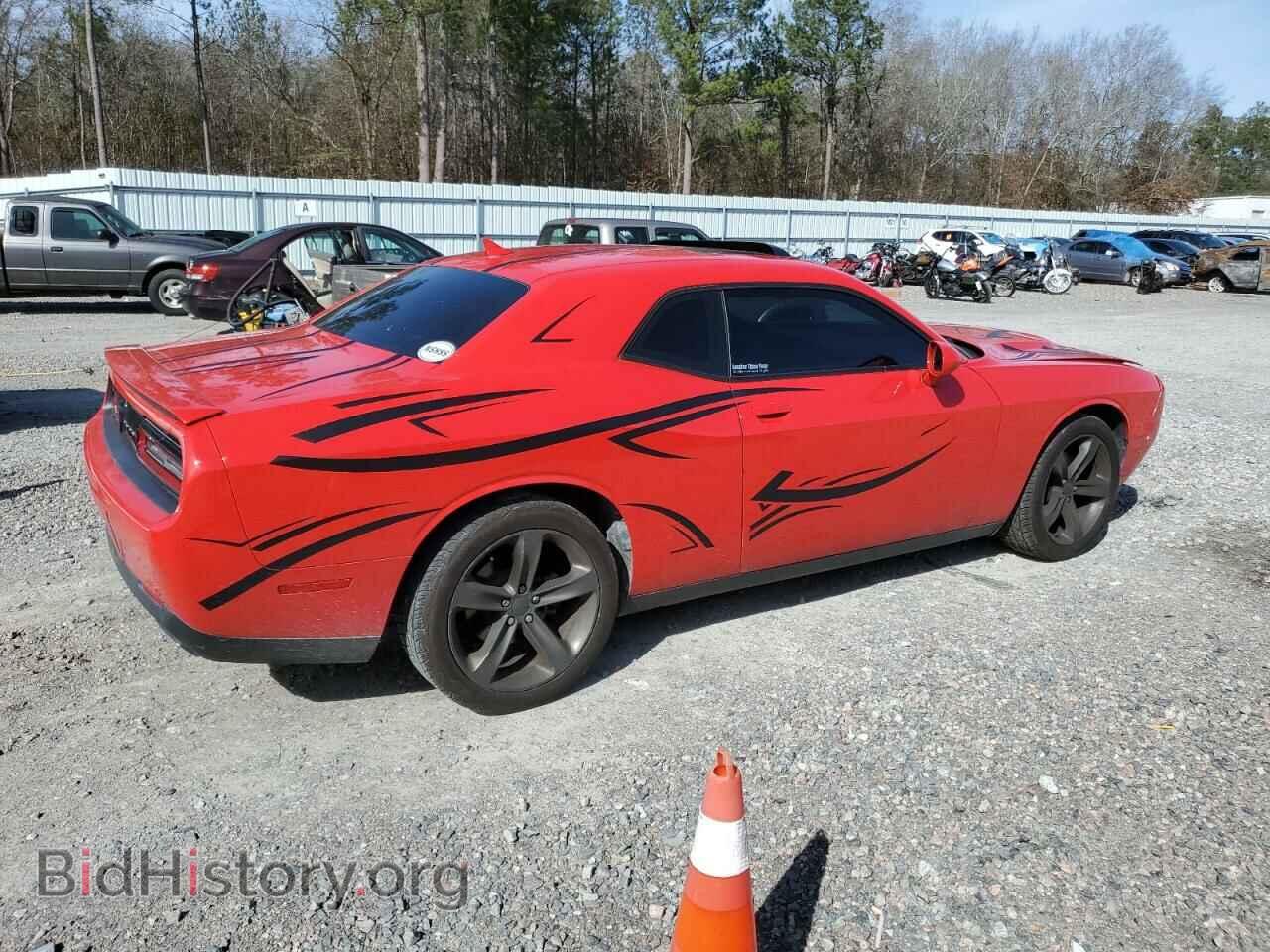 2015 DODGE CHALLENGER - VIN: 2C3CDZAG2FH700855 - Photo 3