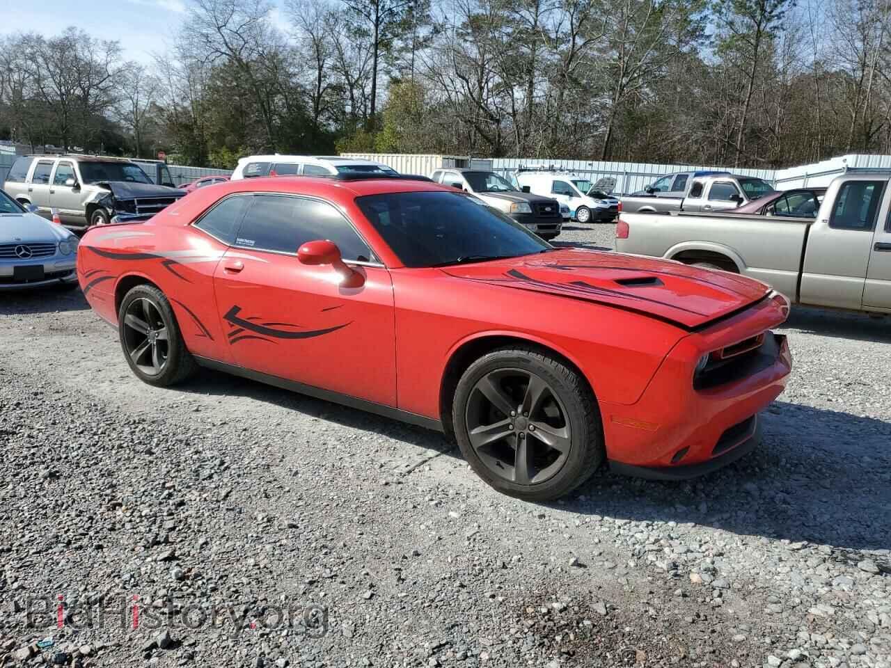 2015 DODGE CHALLENGER - VIN: 2C3CDZAG2FH700855 - Photo 4