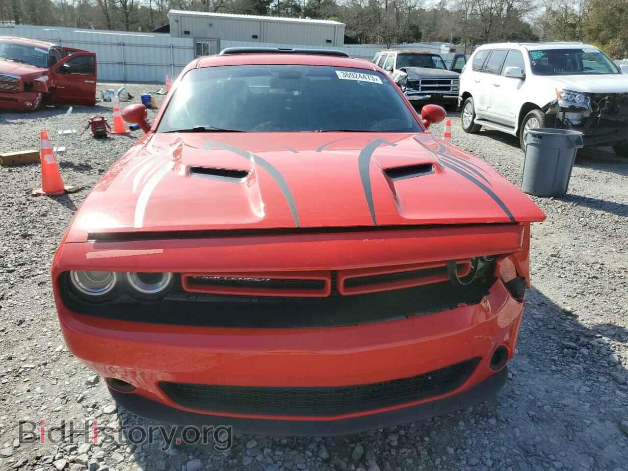 2015 DODGE CHALLENGER - VIN: 2C3CDZAG2FH700855 - Photo 5