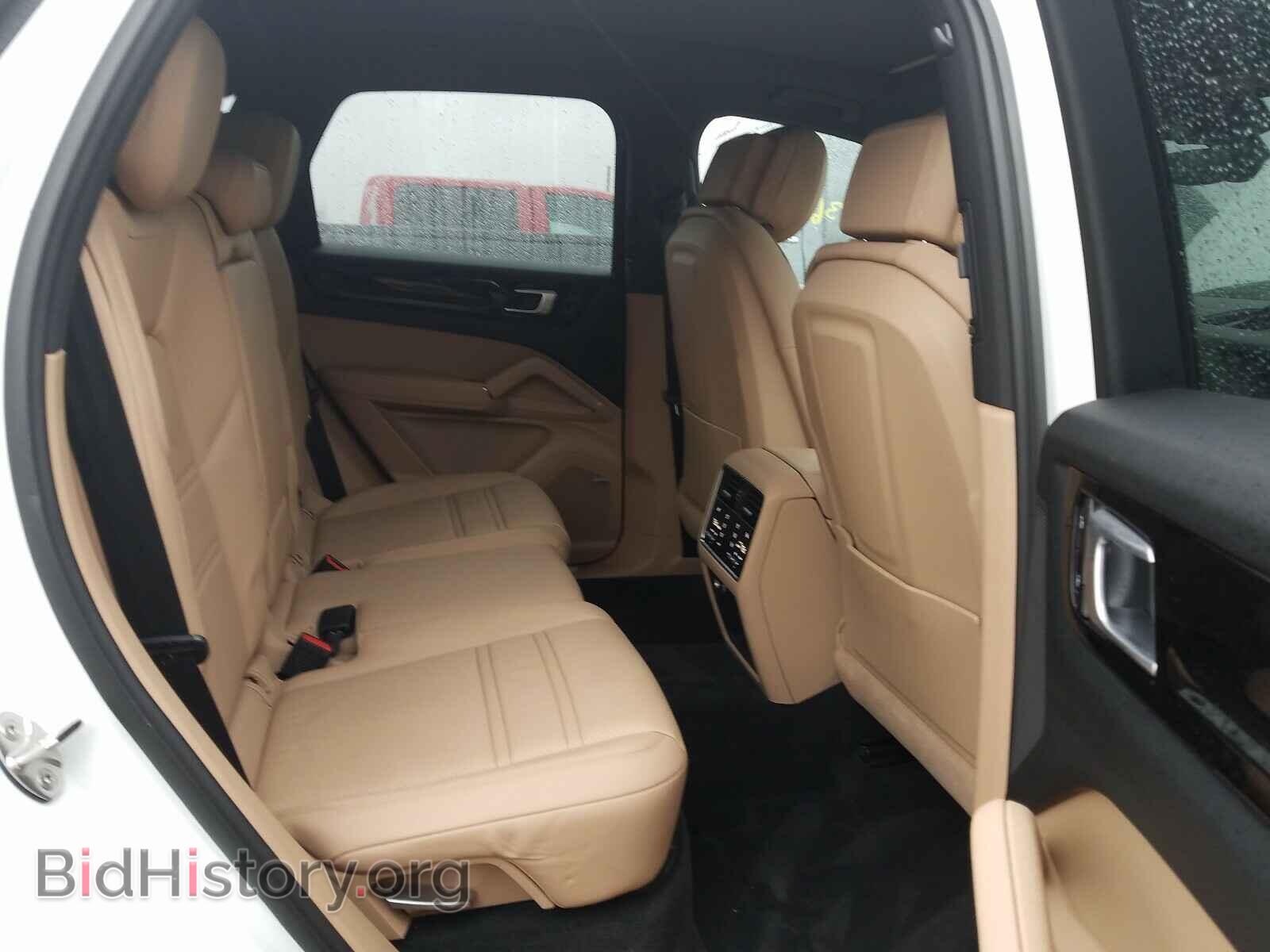 2019 PORSCHE CAYENNE - VIN: WP1AA2AY8KDA06978 - Фото 6