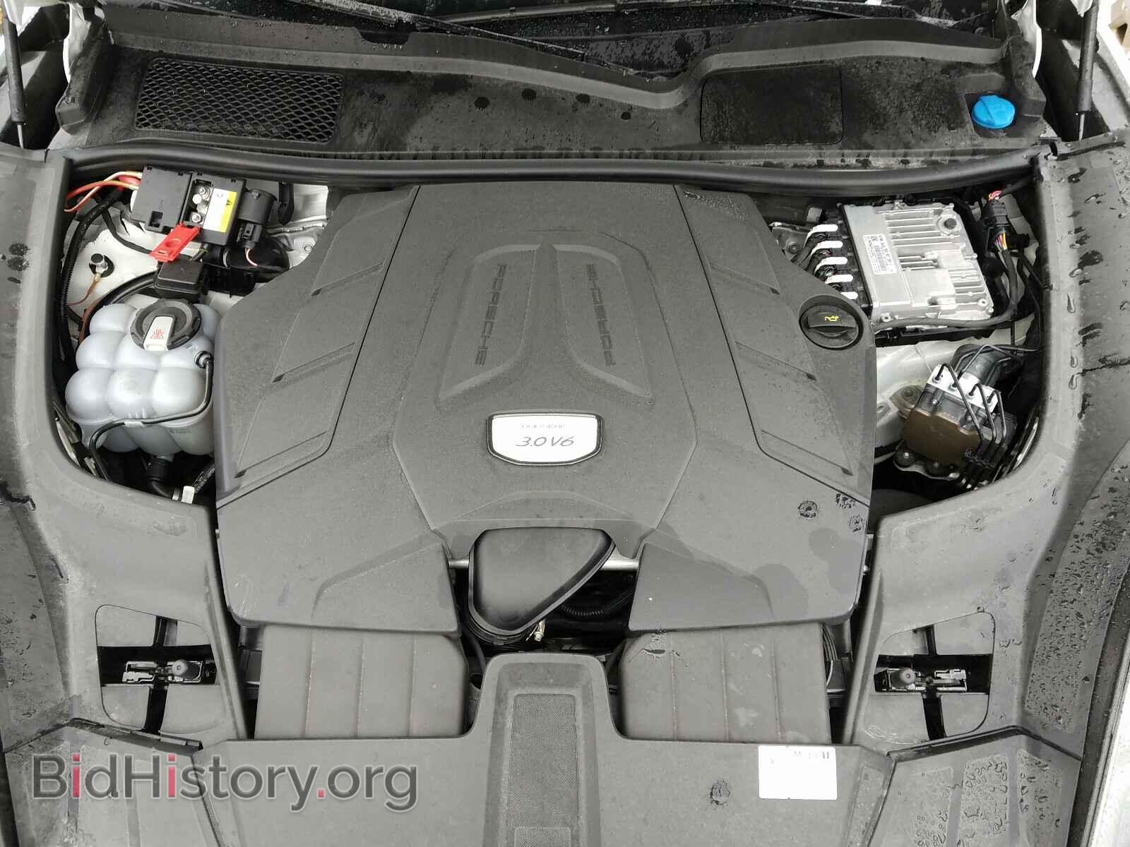 2019 PORSCHE CAYENNE - VIN: WP1AA2AY8KDA06978 - Фото 7