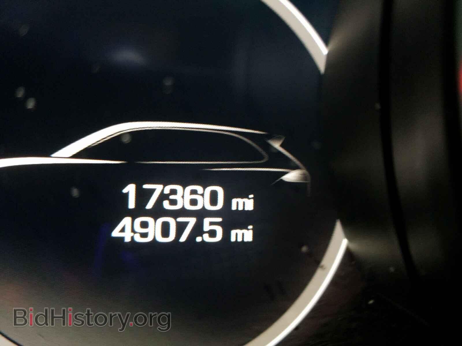 2019 PORSCHE CAYENNE - VIN: WP1AA2AY8KDA06978 - Фото 8