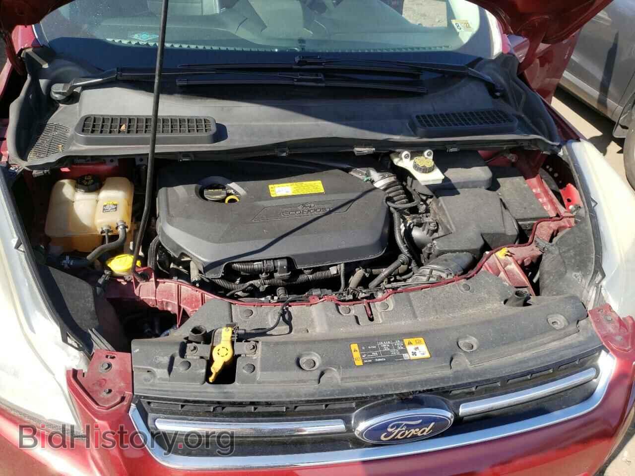 2013 FORD ESCAPE - VIN: 1FMCU9HX6DUC91654 - Photo 7