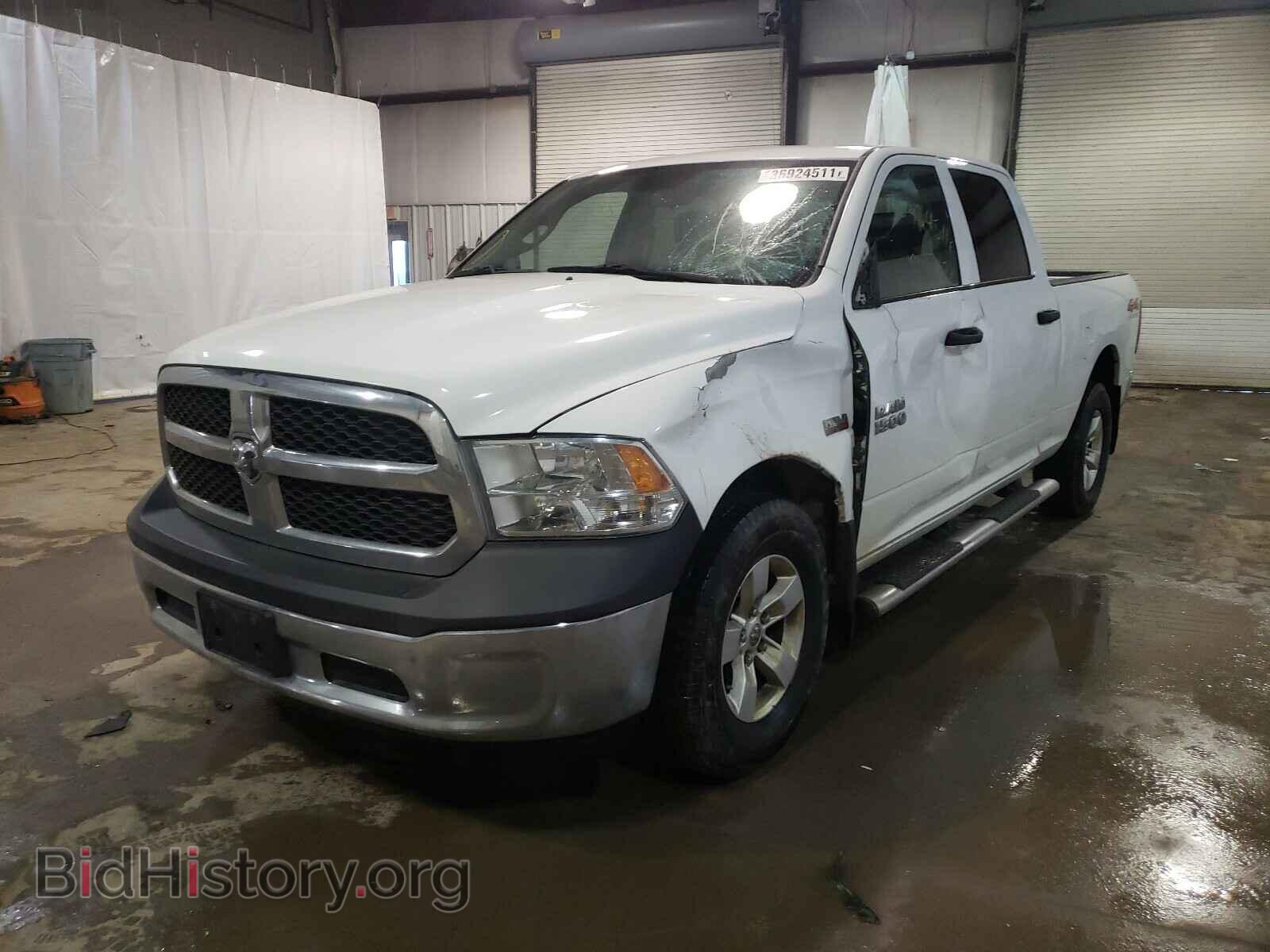 2015 RAM 1500 - VIN: 1C6RR7ST2FS721227 - Photo 2