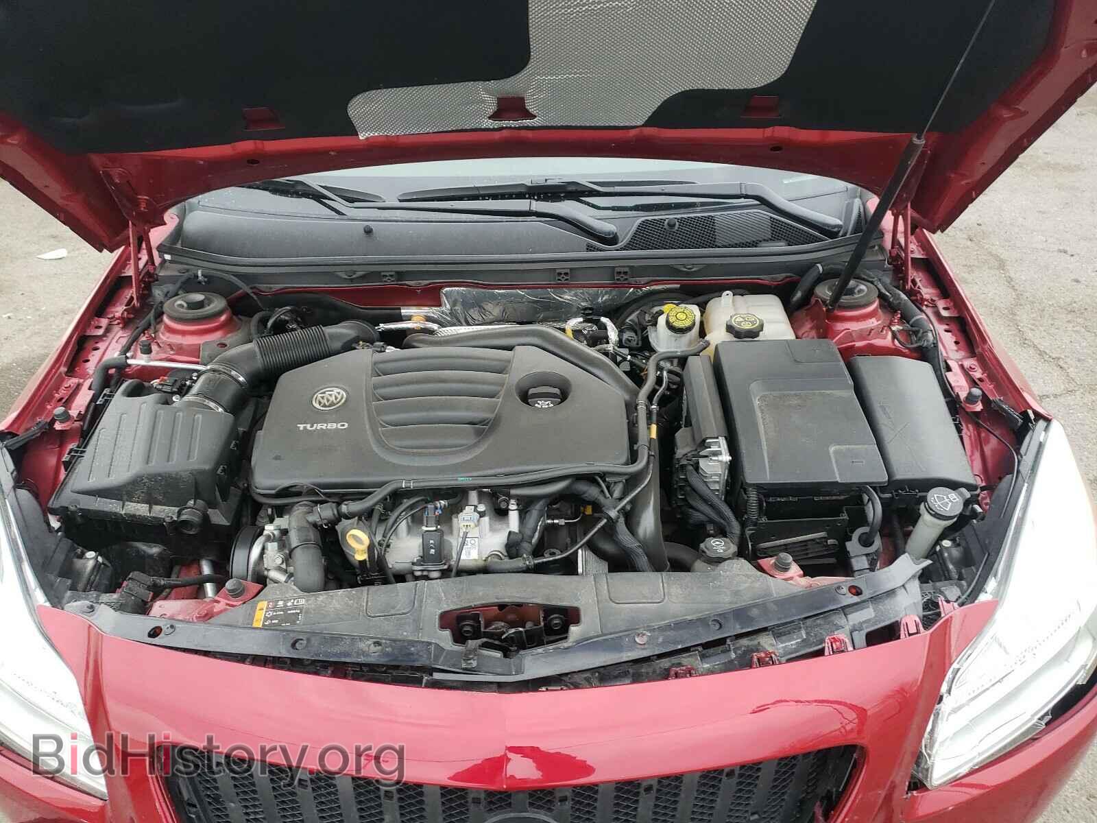 2013 BUICK REGAL - VIN: 2G4GS5EV3D9210397 - Фото 7