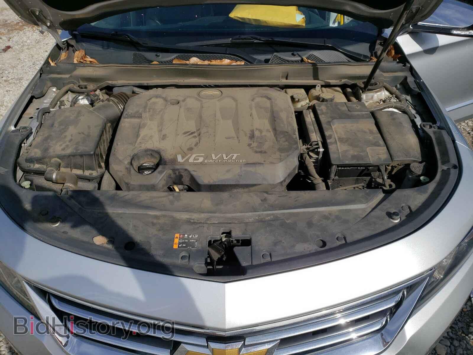 2014 CHEVROLET IMPALA - VIN: 2G1155S35E9297430 - Фото 7
