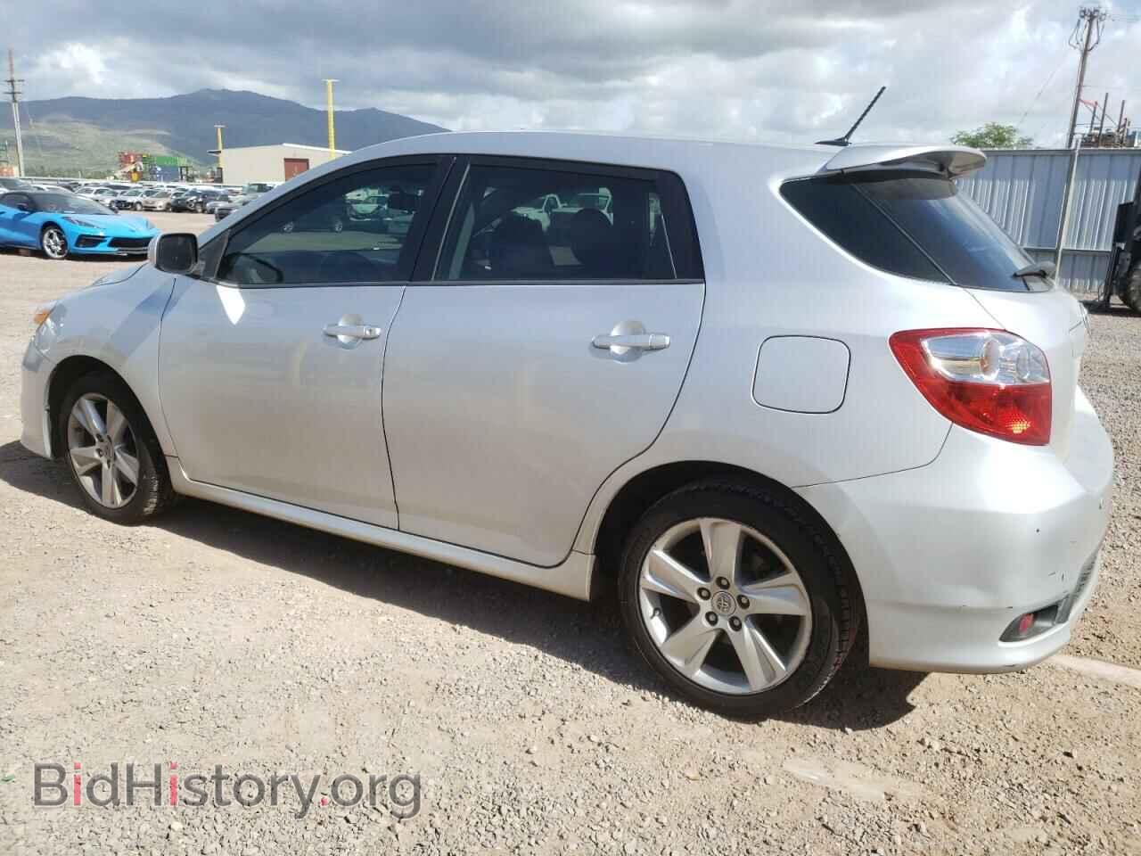 2012 TOYOTA COROLLA - VIN: 2T1KE4EE4CC049489 - Фото 2