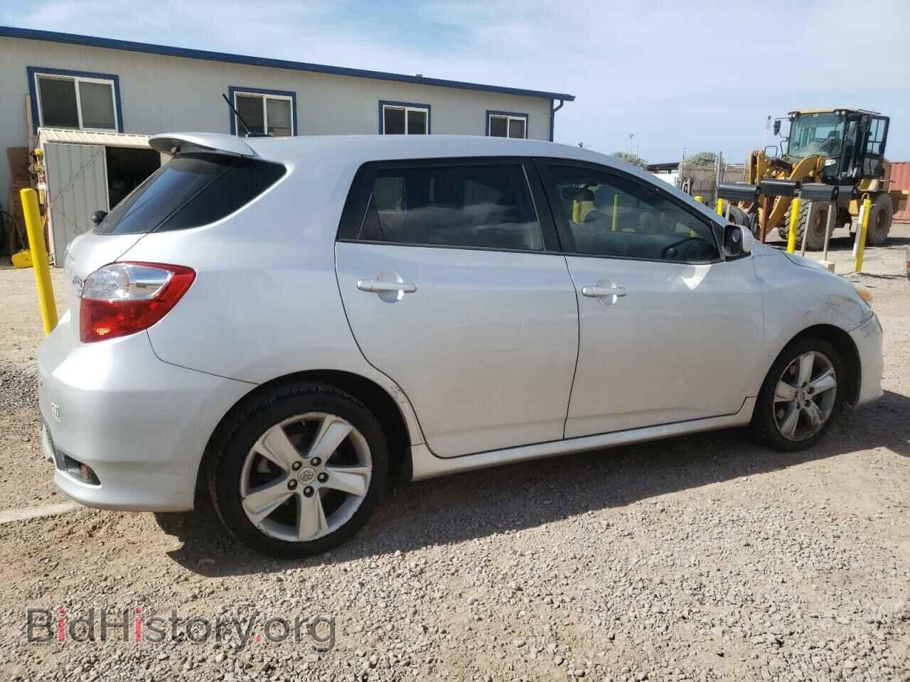 2012 TOYOTA COROLLA - VIN: 2T1KE4EE4CC049489 - Фото 3