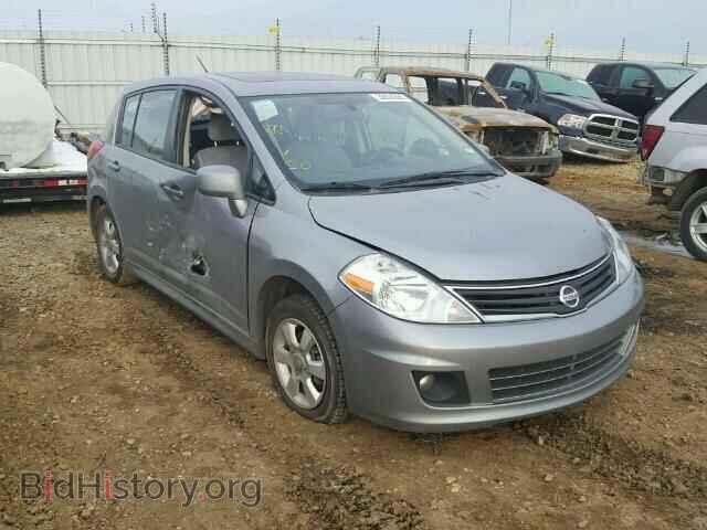 Фотография 3N1BC1CP3CL381075 - NISSAN VERSA 2012