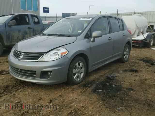 2012 NISSAN VERSA - VIN: 3N1BC1CP3CL381075 - Фото 2