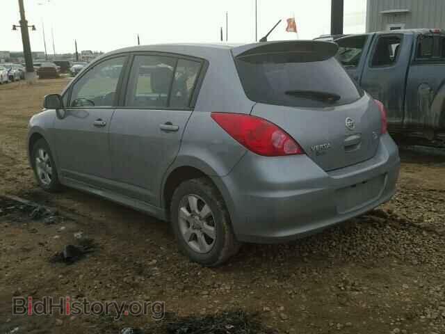 2012 NISSAN VERSA - VIN: 3N1BC1CP3CL381075 - Фото 3