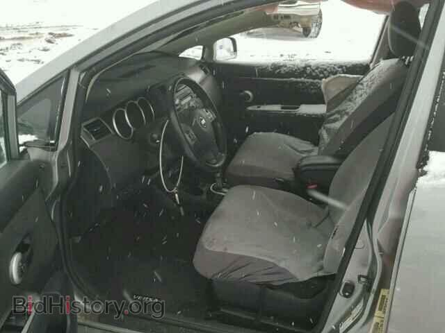 2012 NISSAN VERSA - VIN: 3N1BC1CP3CL381075 - Фото 5