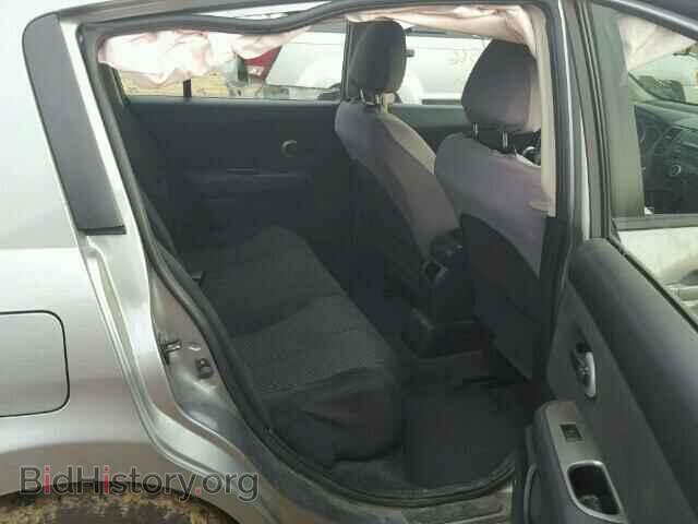 2012 NISSAN VERSA - VIN: 3N1BC1CP3CL381075 - Фото 6