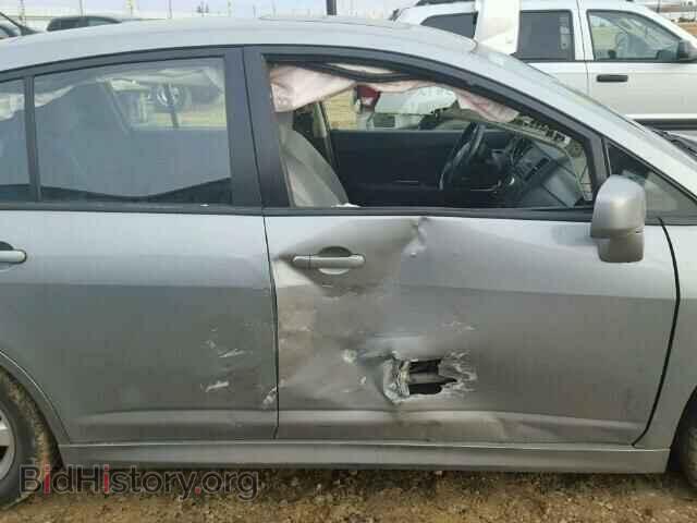 2012 NISSAN VERSA - VIN: 3N1BC1CP3CL381075 - Фото 9
