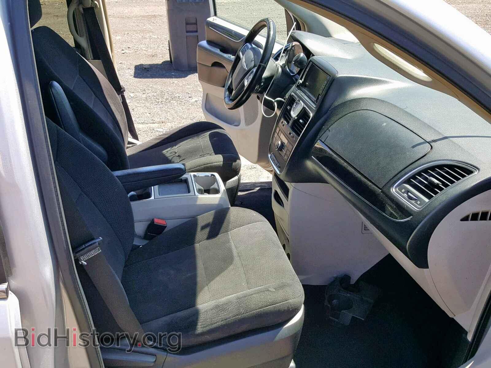 2011 CHRYSLER TOWN & COU - VIN: 2A4RR5DG5BR631136 - Фото 5
